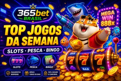 Top jogos da semana no app bet365 iPhone