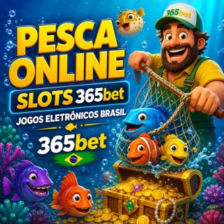 Pesca online e slots bet365 iOS