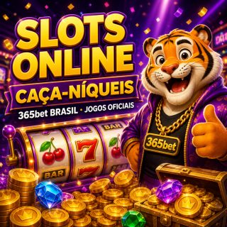 Slots online e caça-níqueis bet365 no iPhone